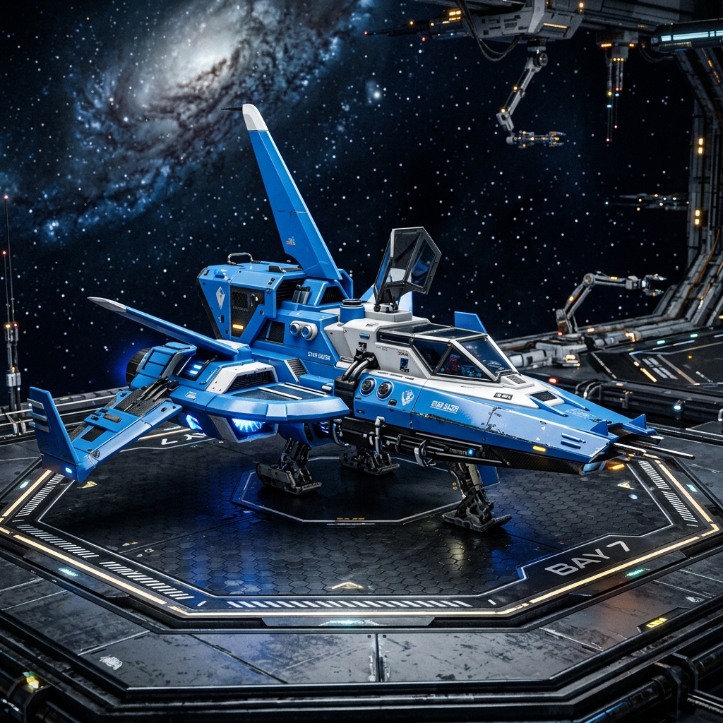 Fighter Ship