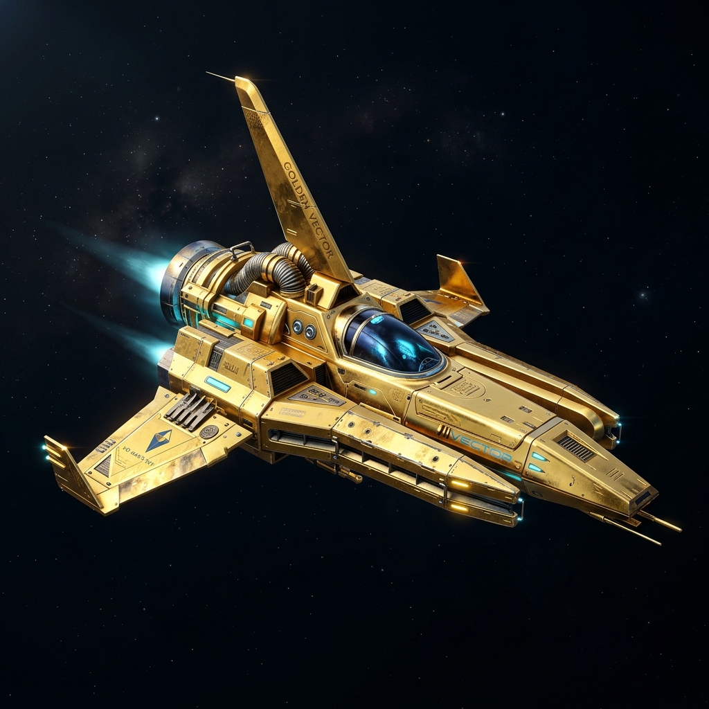 Golden Vector